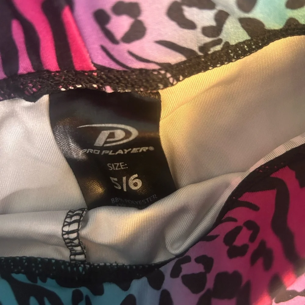 Pro Player Multicolor Kids Shorts Set - Picture 4 of 10
